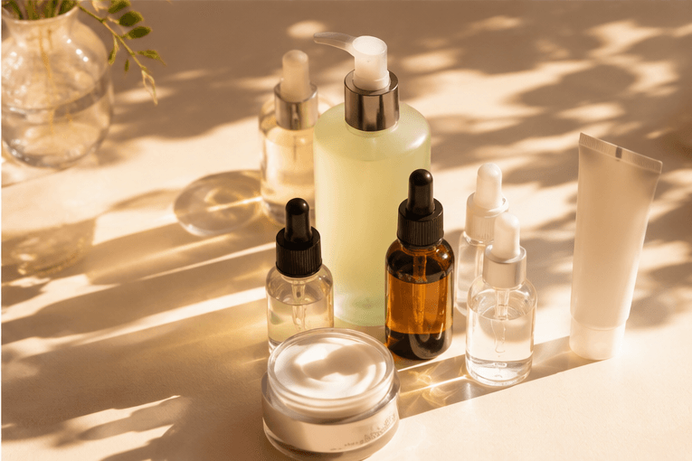 K-beauty slow aging philosophy for healthy skin
