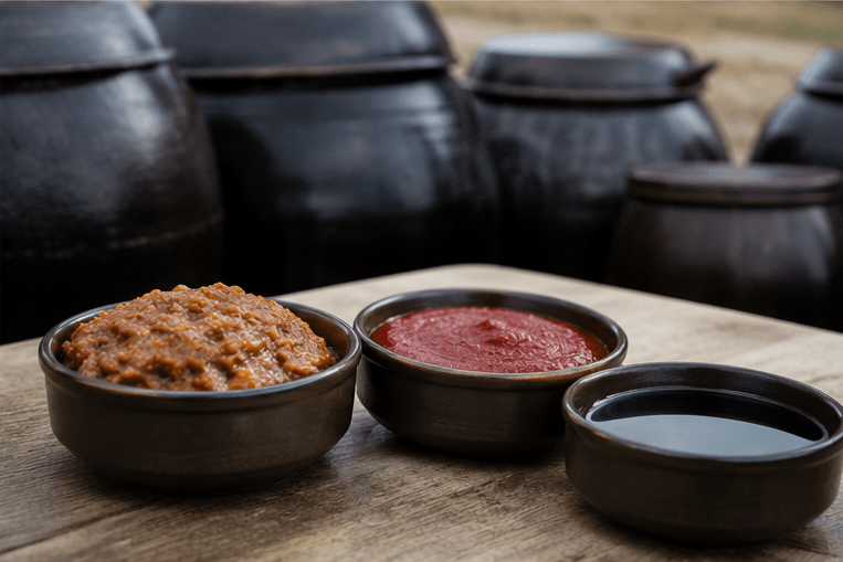 Traditional Korean food and medicine philosophy