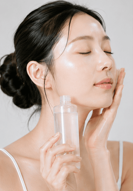 K-beauty layering routine for beginners