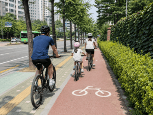 Korean cycling community