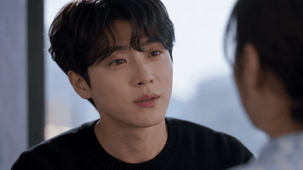 Emotional acting in Korean dramas