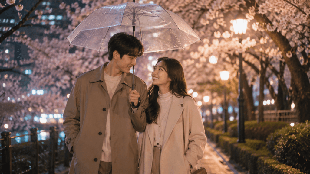 Korean romance drama