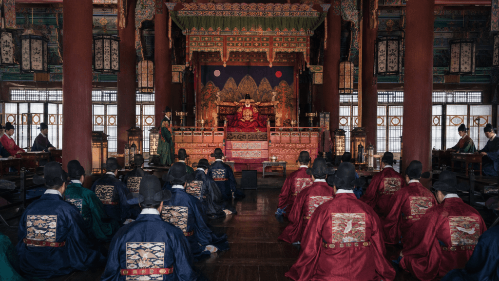 Korean historical drama