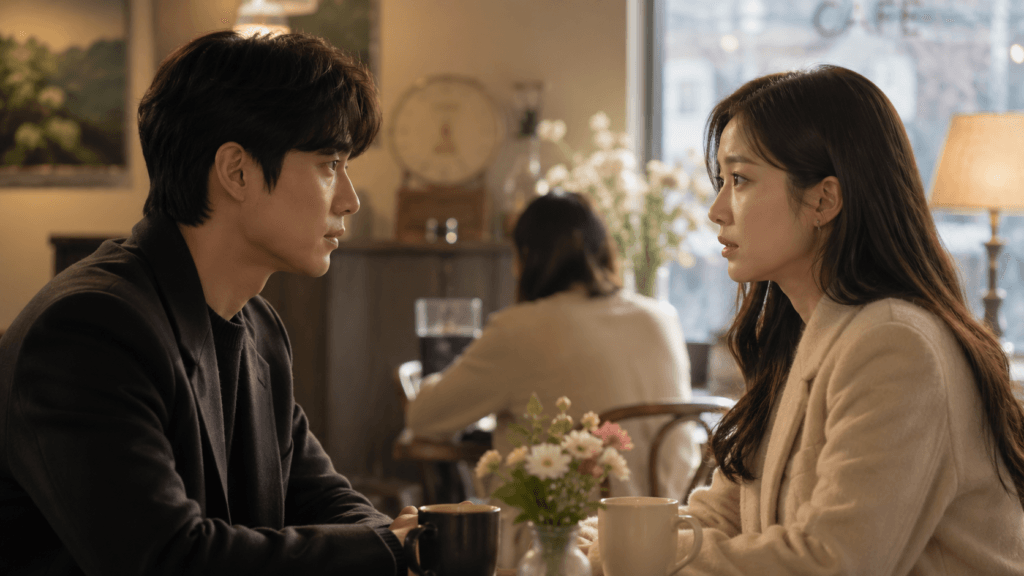 Emotional storytelling in Korean dramas