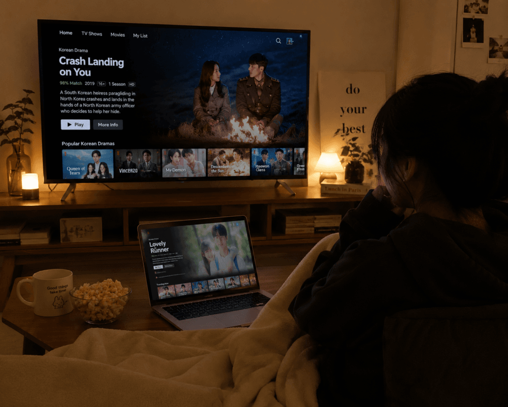Beginner watching Korean dramas