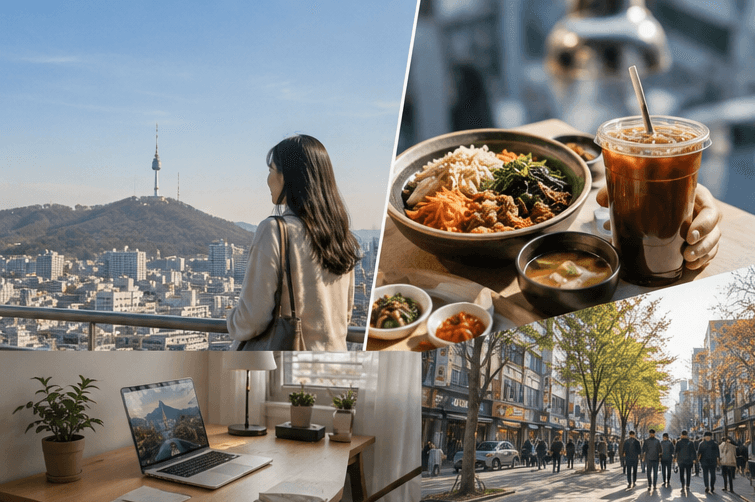 Korean lifestyle habits and wellness culture