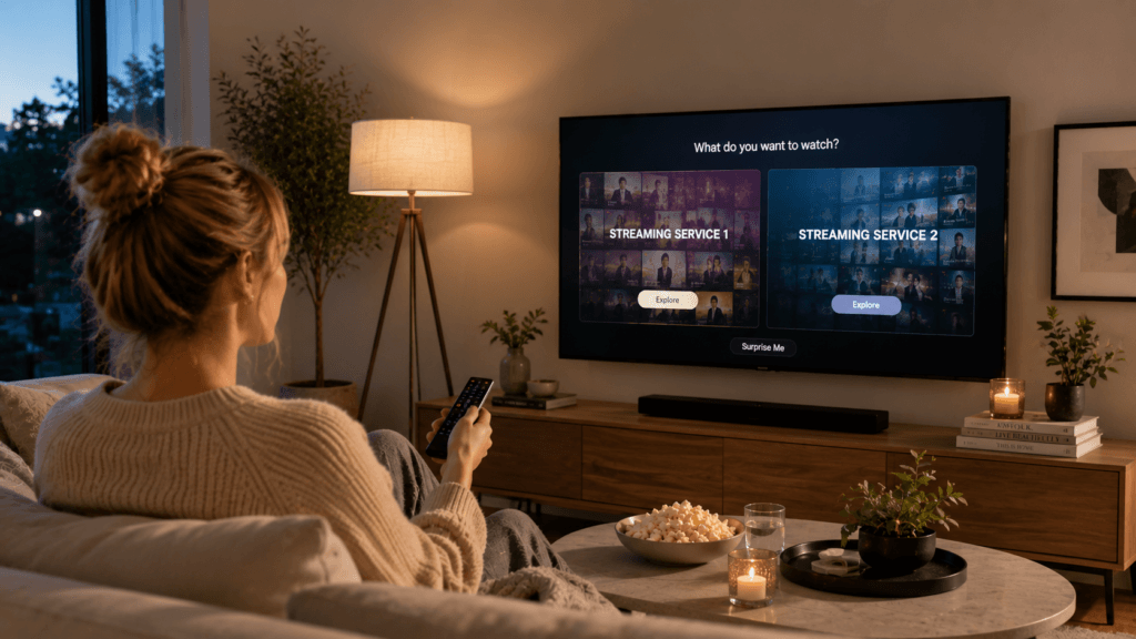 Choosing a streaming platform for Korean dramas