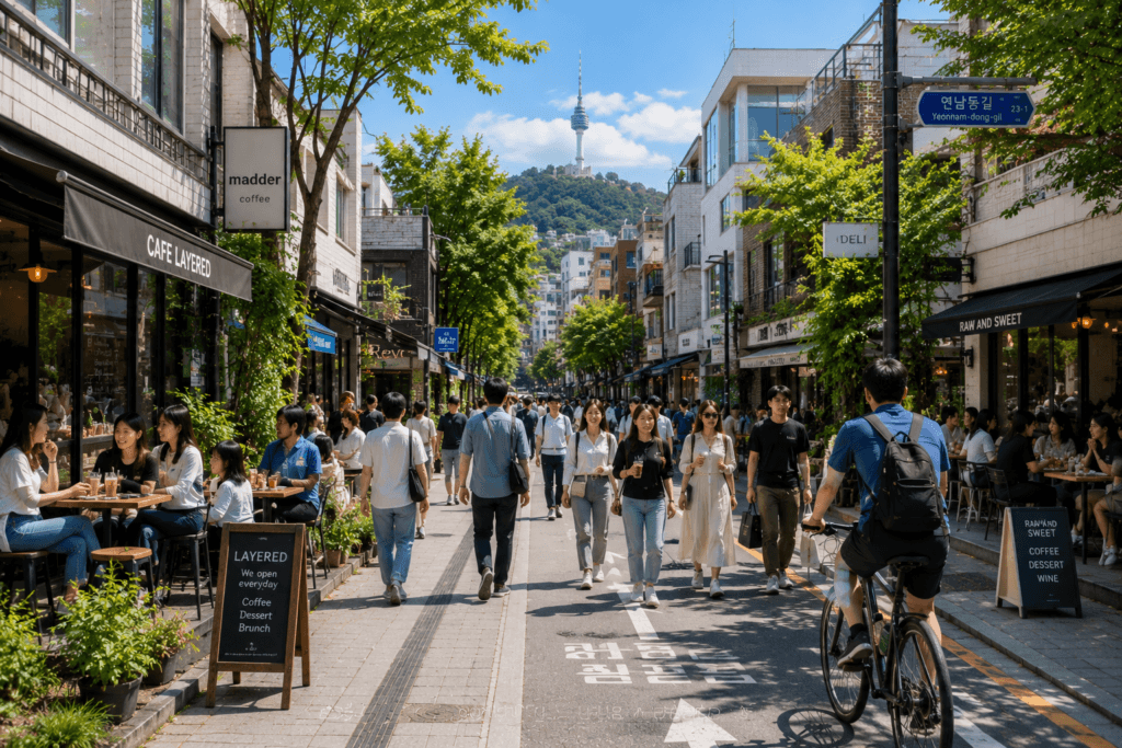 Korean Lifestyle Guide city lifestyle