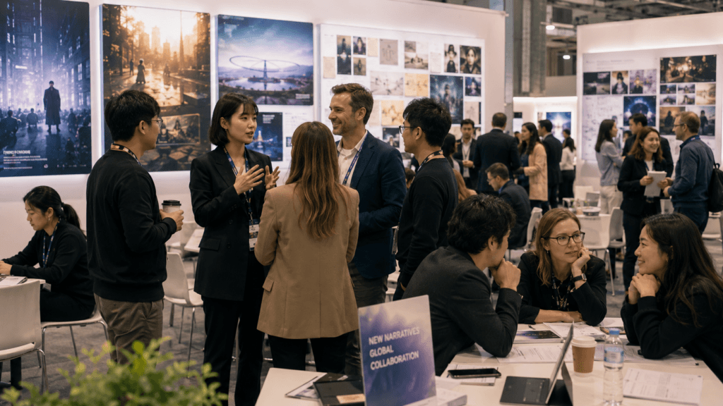 Global future of Korean entertainment