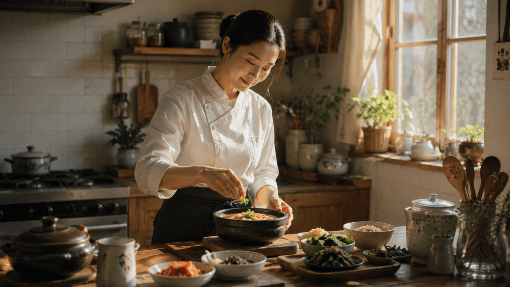 Healing story in an underrated Korean drama